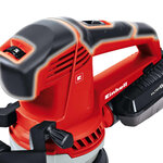 EINHELL ponceuse excentrique 400W TE-RS 40 E
