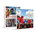 SMARTBOX - Coffret Cadeau Clermont Foot 63 : bon cadeau de 49 90 € sur la billetterie pour un match au choix pour 2 personnes -  Multi-thèmes