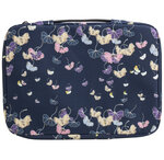 Housse ordinateur 13-14'' motif gingko - motif  - exacompta