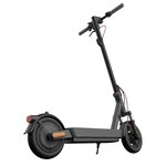 Trottinette électrique Xiaomi 5 700 W - Homologuée DGT - Suspension avant - Autonomie jusqu'à 60 km - Roues 10" - Noir