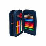 Trousse Scolaire Préremplie Enfant - Plusieurs motifs - Constellation - Draeger