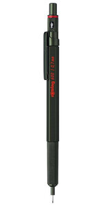 rOtring 600 Porte-mine vert  0.7 mm
