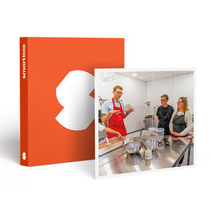 SMARTBOX - Coffret Cadeau Atelier culinaire zéro déchet à la découverte de la conserverie en duo près de Bordeaux - Gastronomie