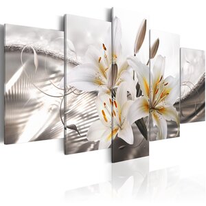 Tableau - ethereal elegance l x h en cm 200x100