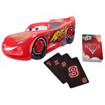 Mattel FFP69 - Mister Crash avec Lightning MC Queen  jeu de société pour enfants