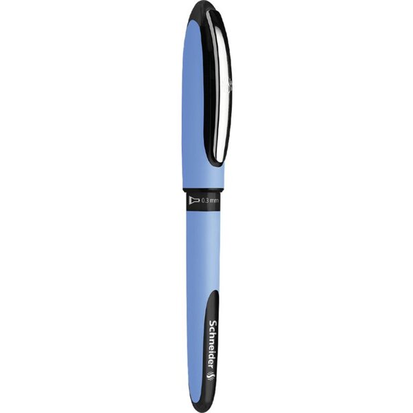 Roller à encre One Hybrid N 03 noir SCHNEIDER