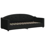 vidaXL Lit de jour avec gigogne sans matelas 80x200 cm