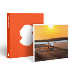 SMARTBOX - Coffret Cadeau Baptême de vol de 15 minutes en ULM au-dessus de la dune du Pilat - Sport & Aventure