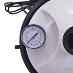 vidaXL Pompe filtrante de piscine 185 W 4 4 m³/h