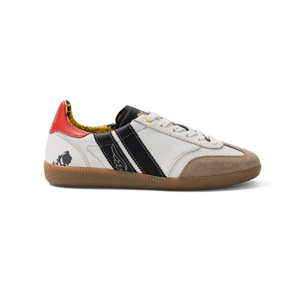 Baskets CAVAL x Astérix