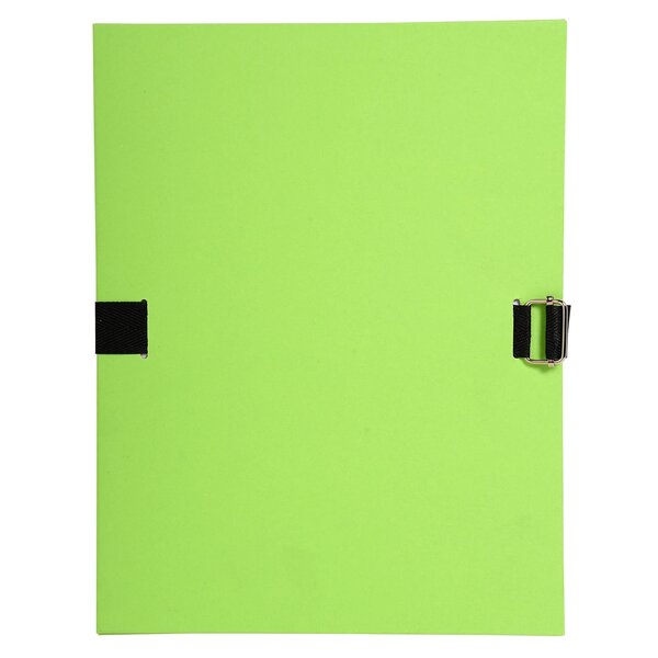 Chemise Dos Extensible Forever Papier - Couleurs Assorties - X 10 - Exacompta