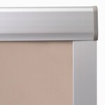 vidaXL Store occultant roulant Beige SK06