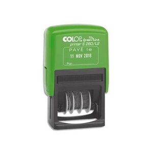 Dateur formule commerciale PAYE S260L2.GL COLOP