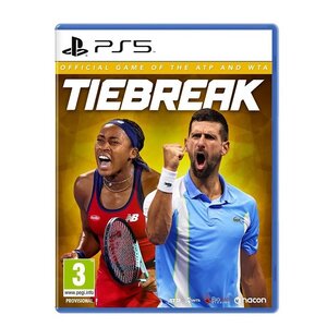 Jeu PS5 Tiebreak