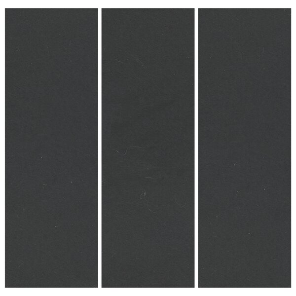 vidaXL Couverture de Piscine Carrée Noire Plastique 396 x 396 cm Durable