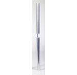 Rouleau Cristal 5 m x0,70 m Couvre-livre PVC 80µ CLAIREFONTAINE