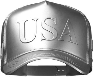 Pièce de monnaie en Argent g 31.1 (1 oz) Millésime  USA HAT (PRÉCOMMANDE)
