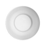 Pot de fleur Jazz Rond - Blanc - L 35 x B 34.5 x hauteur 32 cm - Intérieur 100 recyclé