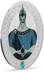 Pièce de monnaie en Argent 2 Dollars g 31.1 (1 oz) Millésime 2025 Disney Villains HADES