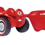 BIG 800056266 - Bobby-Car Neo Trailer Rouge