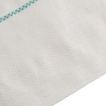 vidaXL Membrane anti-mauvaises herbes blanc 4x5 m PP