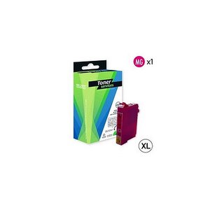 Cartouche compatible hp 364xl cartouche noir photo cb322ee (h364pbxl)