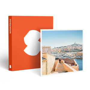 SMARTBOX - Coffret Cadeau Visite thématique de Marseille au choix en famille ou entre amis -  Sport & Aventure
