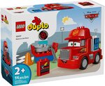 LEGO DUPLO Mack à la course – Cars Disney et Pixar (10417)