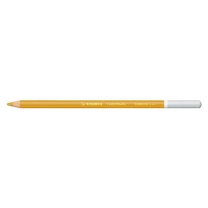 Crayon de couleur Fusain Pastel CarbOthello Ocre d'Orient STABILO