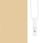 Store enrouleur occultant 160 x 230 cm beige