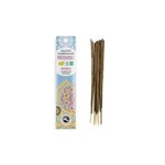Encens indien au Patchouli 60 bâtonnets 45 min