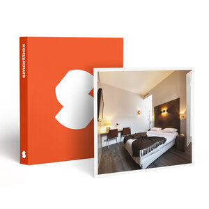 SMARTBOX - Coffret Cadeau Séjour romantique de 2 jours au coeur de Sète en haute saison -  Séjour