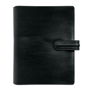 Organiseur Exatime 17 SAD cuir Napoli vachette pleine fleur 16 mois EXACOMPTA
