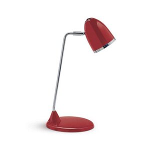 Lampe de bureau fluo MAULstarlet Rouge MAUL