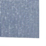 vidaXL Tapis de sol de camping bleu 5 5x2 5 m