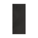 Lot de 100 sachet alu mat noir 220x110 mm (dl)