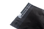 Lot de 10 Enveloppes PlastOpack FB05 - 350x450 mm - coloris NOIR