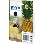 Cartouche jet d'encre n° 604 noir epson ananas (3 4ml) sous blister epson