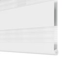 Store enrouleur tamisant 120 x 175 cm blanc