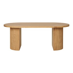Table basse en bois 60 x 120 x 45 cm
