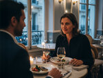 SMARTBOX - Coffret Cadeau Saint-Valentin pour couple  : évasion spa et dîner romantique à Paris -  Multi-thèmes