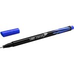 BIC Intensity Stylos Feutres Pointe Fine (0,8 mm) - Couleurs Assorties, Pochette de 10