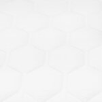 vidaXL Matelas 80 x 200 cm 7 zones Ressort ensaché 20 cm H3