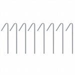 vidaXL Tente de réception pliable professionnelle 3x4 m Acier Crème