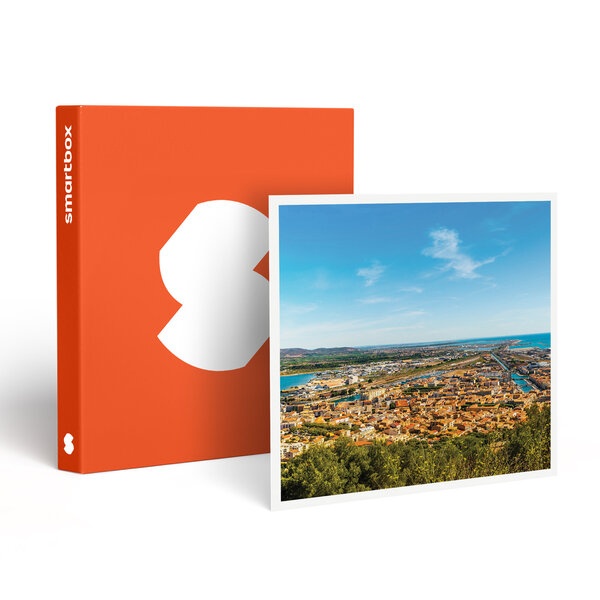 SMARTBOX - Coffret Cadeau Vol en hélicoptère de 20 min à 2 en France avec vidéo - Sport & Aventure