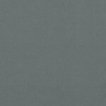 vidaXL Fauteuil inclinable de jardin avec coussins gris résine tressée