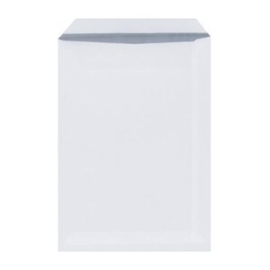 Lot de 5 Enveloppes blanches 80 g - 16,2 x 22,9 cm