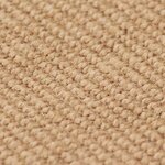 vidaXL Tapis en jute avec endos en latex 200x300 cm