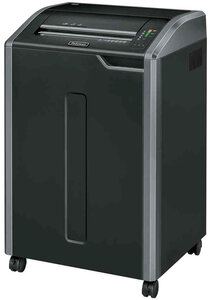 Destructeur Powershred 485I Coupe droite 5,8mm 142L FELLOWES