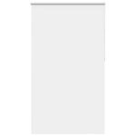 vidaXL Store enrouleur occultant largeur du tissu 136 6 cm polyester